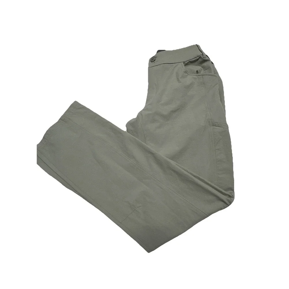 Simms Pants Womens Small Stretch Hiking Outdoor Trail Fishing Lightweight - Picture 10 of 10